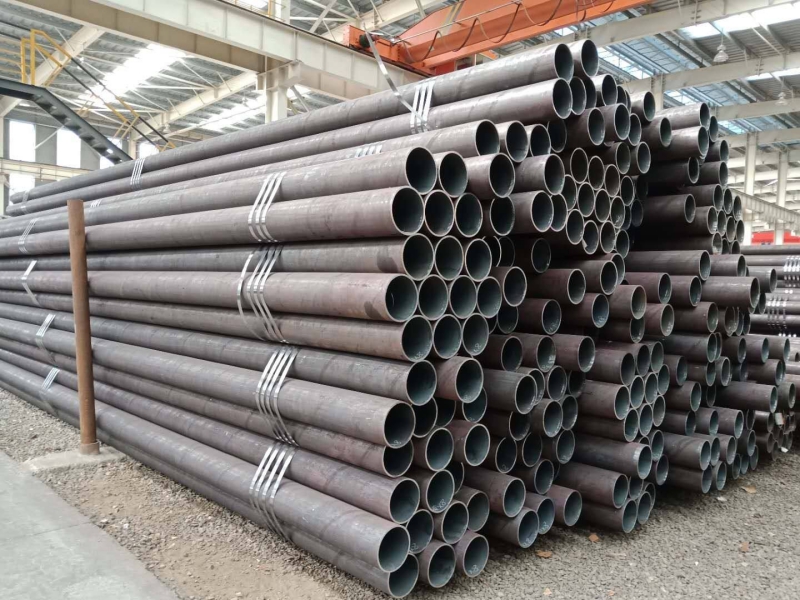 正宁30CrMo合金无缝钢管