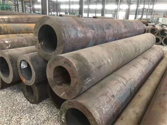 正宁42CrMo厚壁钢管现货批发价