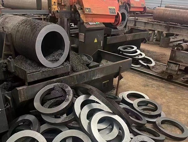 正宁零售 42CrMo无缝管 切割下料 试样采购
